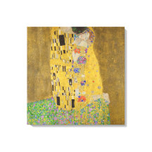 Gustav Klimt The Kiss