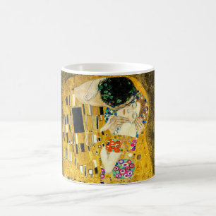 Gustav Klimt - The Kiss Coffee Mug