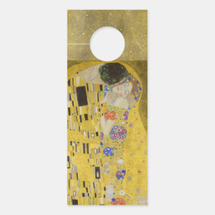 Gustav Klimt - The Kiss Door Hanger
