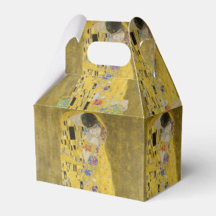 Gustav Klimt - The Kiss Favour Box
