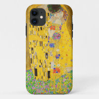 Gustav Klimt The Kiss Fine Art