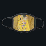 Gustav Klimt The Kiss Fine Art Face Mask<br><div class="desc">Gustav Klimt The Kiss Fine Art</div>