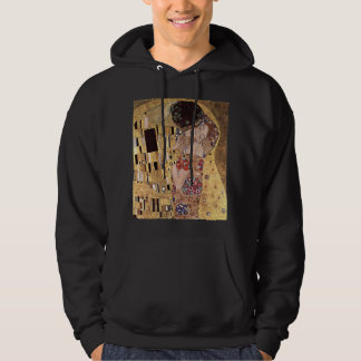 Gustav Klimt ~ the Kiss Hoodie