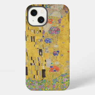 Gustav Klimt The Kiss iPhone 13 Case