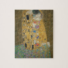 Gustav Klimt - The Kiss