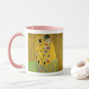 Gustav Klimt The Kiss Mug