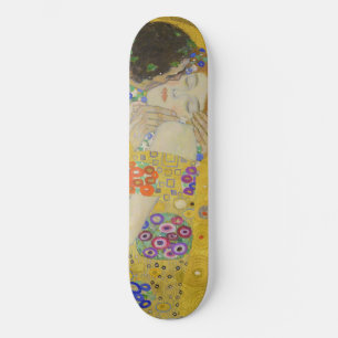 Gustav Klimt - The Kiss Skateboard