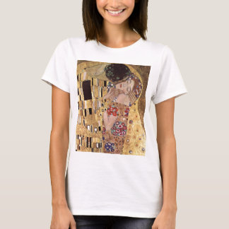 Gustav Klimt ~ the Kiss T-Shirt
