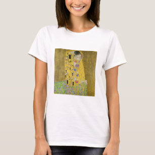 Gustav Klimt - The Kiss T-Shirt