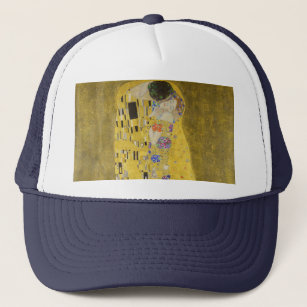 Gustav Klimt - The Kiss Trucker Hat