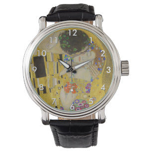 Gustav Klimt - The Kiss Watch