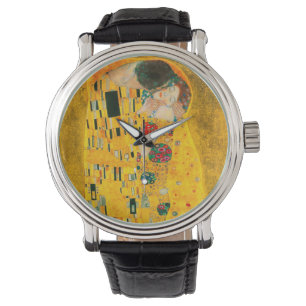 Gustav Klimt The Kiss Watch
