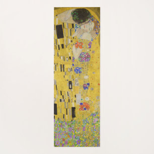 Gustav Klimt - The Kiss Yoga Mat