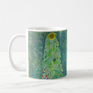 Gustav Klimt - The Sunflower Coffee Mug