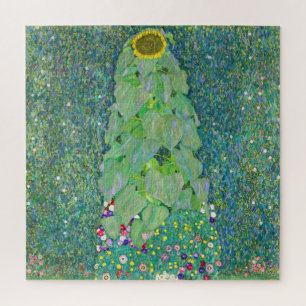 Gustav Klimt - The Sunflower Jigsaw Puzzle