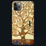 Gustav Klimt The Tree of Life Fine Art iPhone 11 Pro Max Case<br><div class="desc">Gustav Klimt The Tree of Life Fine Art Phone Case</div>