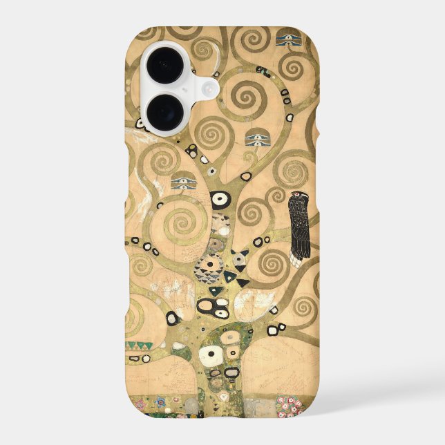 Gustav Klimt - The Tree of Life, Stoclet Frieze (Back)