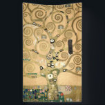 Gustav Klimt - The Tree of Life, Stoclet Frieze Banner<br><div class="desc">The Tree of Life,  Stoclet Frieze,  central part of left panel - Gustav Klimt,  Cardboard,  1909</div>