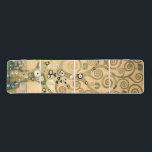 Gustav Klimt - The Tree of Life, Stoclet Frieze Beer Pong Table<br><div class="desc">The Tree of Life,  Stoclet Frieze,  central part of left panel - Gustav Klimt,  Cardboard,  1909</div>