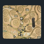 Gustav Klimt - The Tree of Life, Stoclet Frieze Cutting Board<br><div class="desc">The Tree of Life,  Stoclet Frieze,  central part of left panel - Gustav Klimt,  Cardboard,  1909</div>