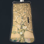 Gustav Klimt - The Tree of Life, Stoclet Frieze Golf Head Cover<br><div class="desc">The Tree of Life,  Stoclet Frieze,  central part of left panel - Gustav Klimt,  Cardboard,  1909</div>