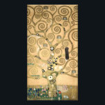 Gustav Klimt - The Tree of Life, Stoclet Frieze Photo Print<br><div class="desc">The Tree of Life,  Stoclet Frieze,  central part of left panel - Gustav Klimt,  Cardboard,  1909</div>