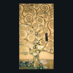 Gustav Klimt - The Tree of Life, Stoclet Frieze Poster<br><div class="desc">The Tree of Life,  Stoclet Frieze,  central part of left panel - Gustav Klimt,  Cardboard,  1909</div>
