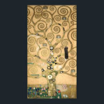 Gustav Klimt - The Tree of Life, Stoclet Frieze Poster<br><div class="desc">The Tree of Life,  Stoclet Frieze,  central part of left panel - Gustav Klimt,  Cardboard,  1909</div>