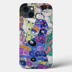 Gustav Klimt - The Virgin iPhone 13 Case