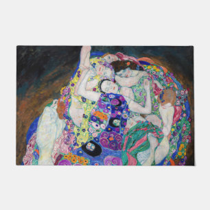 Gustav Klimt - The Virgin Doormat
