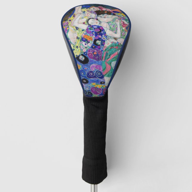 Gustav Klimt - The Virgin Golf Head Cover (Front)