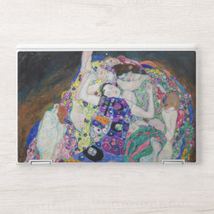 Gustav Klimt - The Virgin HP Laptop Skin