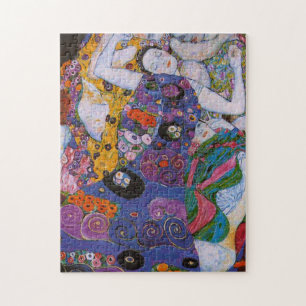 Gustav Klimt - The Virgin Jigsaw Puzzle