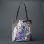 Gustav Klimt - The Virgin Tote Bag<br><div class="desc">The Virgin / The Maiden - Gustav Klimt,  Oil on Canvas,  1913</div>