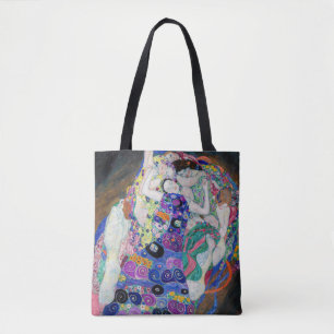 Gustav Klimt - The Virgin Tote Bag