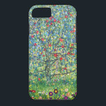 Gustav Klimt: Tree iPhone 8/7 Case<br><div class="desc">A beautiful classic case featuring a colourful tree,  painted by the Austrian symbolist painter Gustav Klimt. Don&#39;t miss to visit our website for more Vintage treasures! Mehr Vintage-Sch&#228;tze finden Sie auf unserer Website!</div>