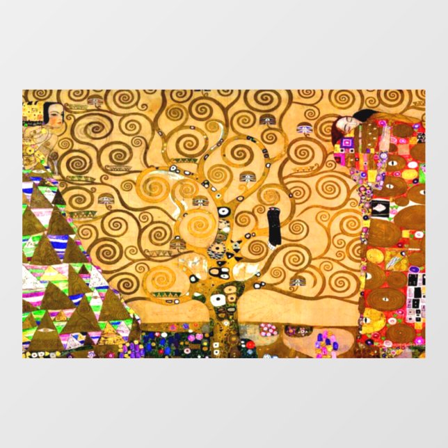 Gustav Klimt Tree of Life (Sheet)