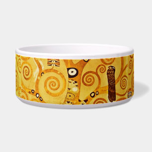 Gustav Klimt Tree of Life: Art Nouveau Symbolist