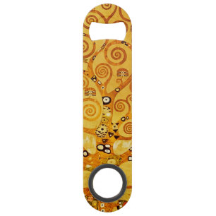 Gustav Klimt Tree of Life: Art Nouveau Symbolist