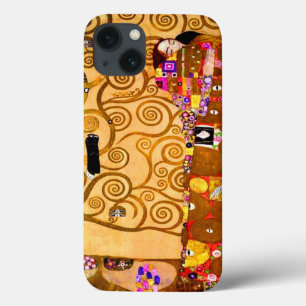 Gustav Klimt Tree of Life iPhone 13 Case