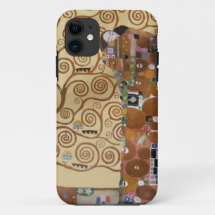 Gustav Klimt Tree Of Life iPhone 11 Case