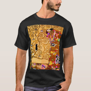 Gustav Klimt Tree of Life T-Shirt
