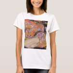 Gustav Klimt - Water Serpents II T-Shirt<br><div class="desc">Water Serpents II / Wasserschlangen II - Gustav Klimt,  Oil on canvas,  1904-1907</div>