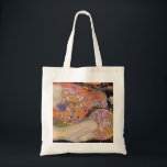 Gustav Klimt - Water Serpents II Tote Bag<br><div class="desc">Water Serpents II / Wasserschlangen II - Gustav Klimt,  Oil on canvas,  1904-1907</div>