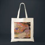 Gustav Klimt - Water Serpents II Tote Bag<br><div class="desc">Water Serpents II / Wasserschlangen II - Gustav Klimt,  Oil on canvas,  1904-1907</div>