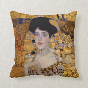 Gustav Klimt Women Cushion