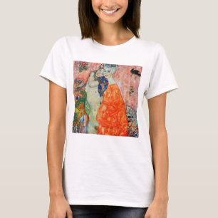 Gustav Klimt - Women Friends T-Shirt