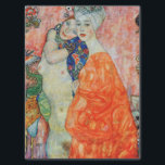 Gustav Klimt - Women Friends Tissue Paper<br><div class="desc">Women Friends - Gustav Klimt,  Oil on Canvas,  1916-17 (destroyed in 1945)</div>