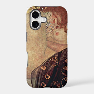 Gustav Klimt's Golden Dream - Danaë iPhone Case