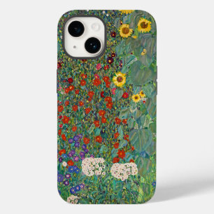 Gustav Klimt's Golden Serenity Case-Mate iPhone 14 Case